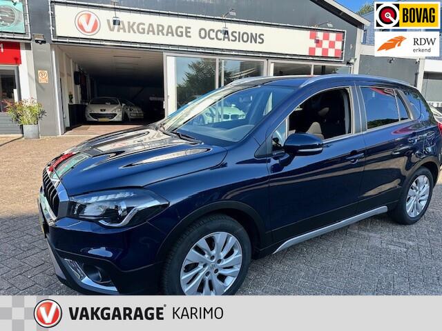 Suzuki S-Cross 1.0 Boosterjet Select