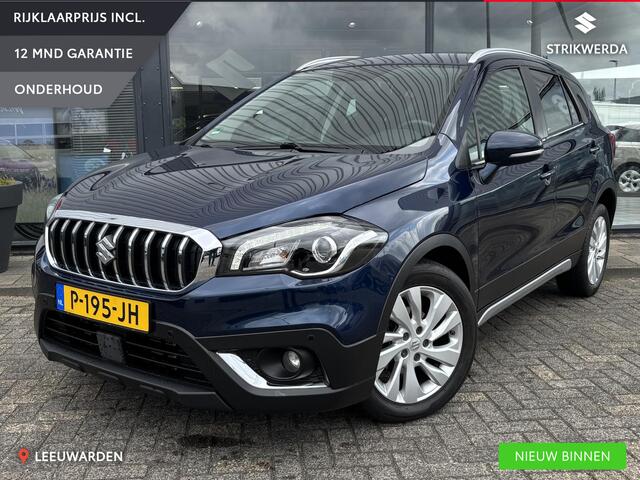 Suzuki S-Cross 1.0 Boosterjet Exclusive Navi/Clima/Trekhaak