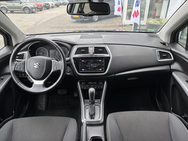 Suzuki S-Cross 1.0 Boosterjet Exclusive Navi/Clima/Trekhaak