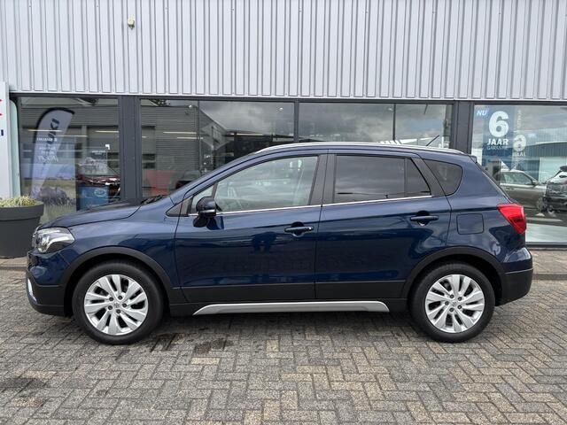 Suzuki S-Cross 1.0 Boosterjet Exclusive Navi/Clima/Trekhaak