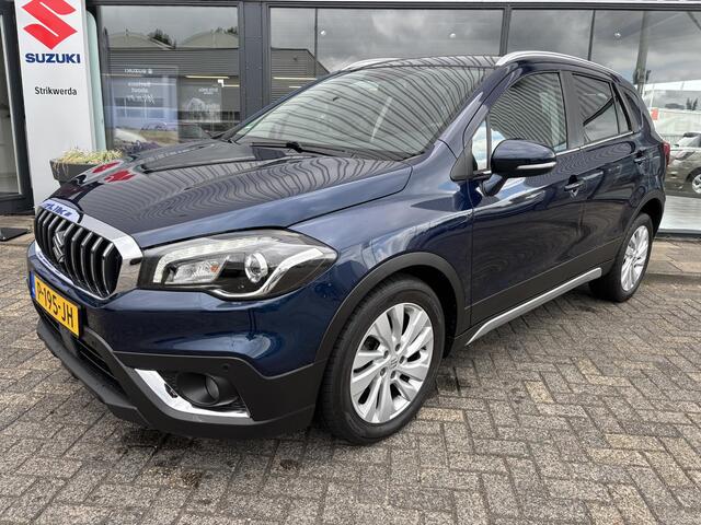 Suzuki S-Cross 1.0 Boosterjet Exclusive Navi/Clima/Trekhaak