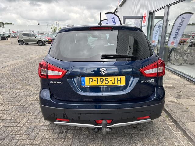 Suzuki S-Cross 1.0 Boosterjet Exclusive Navi/Clima/Trekhaak