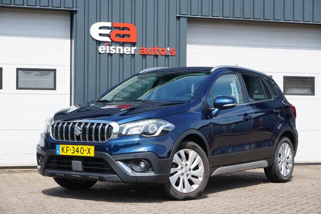 Suzuki S-Cross 1.4 Boosterjet Exclusive 141PK | TREKHAAK | CARPLAY | CLIMA | KEYLESS |