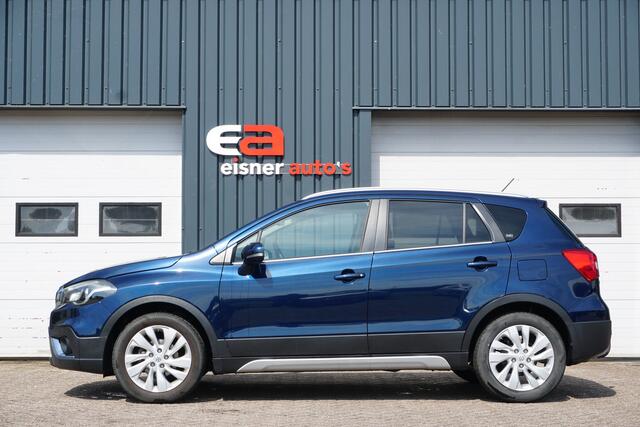 Suzuki S-Cross 1.4 Boosterjet Exclusive 141PK | TREKHAAK | CARPLAY | CLIMA | KEYLESS |
