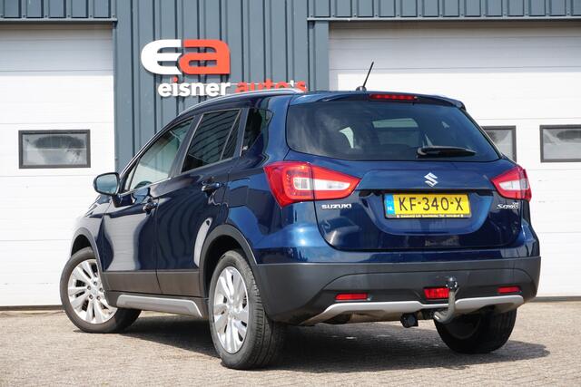 Suzuki S-Cross 1.4 Boosterjet Exclusive 141PK | TREKHAAK | CARPLAY | CLIMA | KEYLESS |
