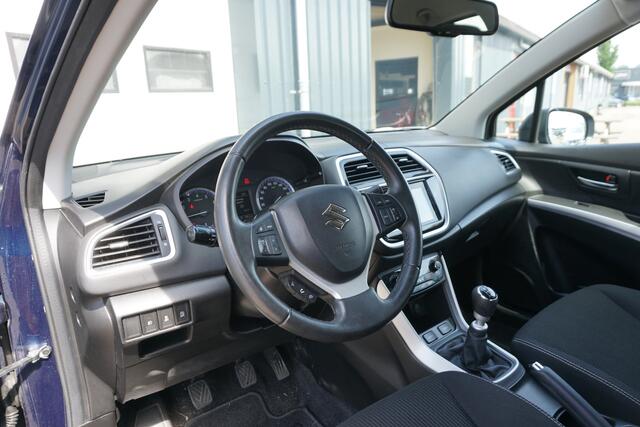 Suzuki S-Cross 1.4 Boosterjet Exclusive 141PK | TREKHAAK | CARPLAY | CLIMA | KEYLESS |
