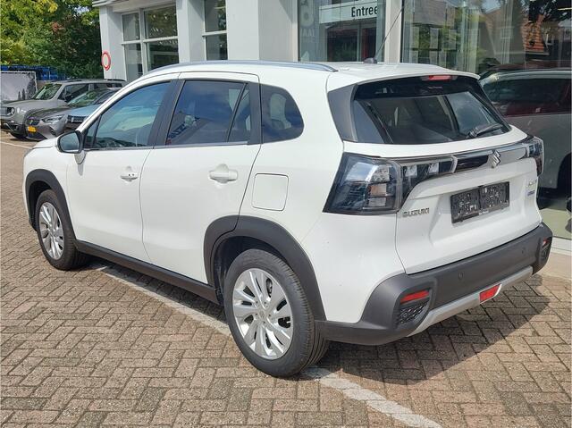Suzuki S-Cross 1.4 BOOSTERJET SELECT SMART HYBRID Carplay/Android | Adaptive Cruise | Dodehoeksensoren