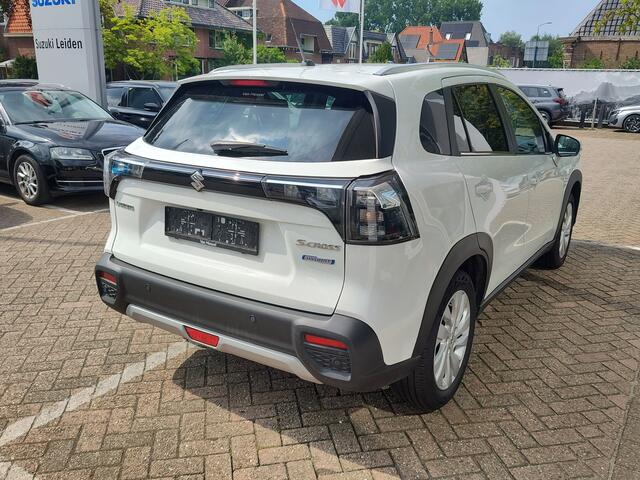 Suzuki S-Cross 1.4 BOOSTERJET SELECT SMART HYBRID Carplay/Android | Adaptive Cruise | Dodehoeksensoren