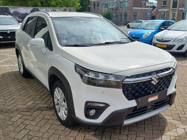 Suzuki S-Cross 1.4 BOOSTERJET SELECT SMART HYBRID Carplay/Android | Adaptive Cruise | Dodehoeksensoren