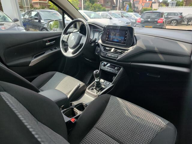 Suzuki S-Cross 1.4 BOOSTERJET SELECT SMART HYBRID Carplay/Android | Adaptive Cruise | Dodehoeksensoren