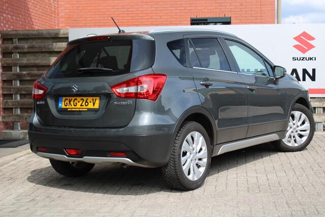 Suzuki S-Cross 1.0 Boosterjet Select Achteruitrijcamera, Cruise Control, Climate Control, Stoelverwarming