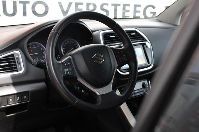 Suzuki S-Cross 1.0 Boosterjet Select Achteruitrijcamera, Cruise Control, Climate Control, Stoelverwarming