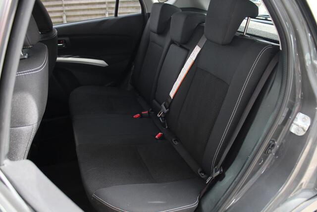 Suzuki S-Cross 1.0 Boosterjet Select Achteruitrijcamera, Cruise Control, Climate Control, Stoelverwarming