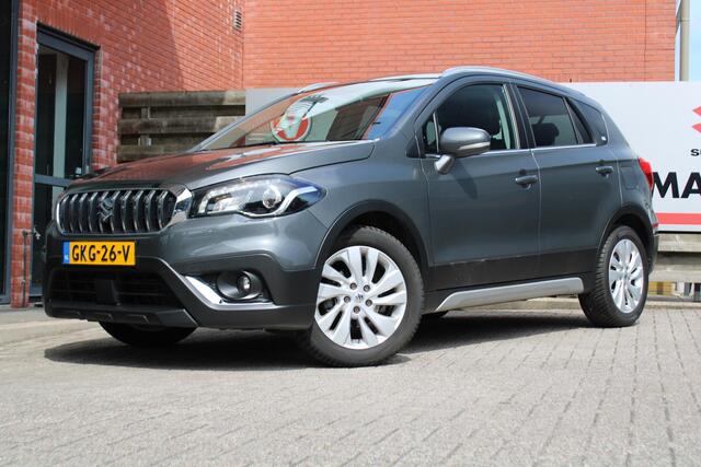 Suzuki S-Cross 1.0 Boosterjet Select Achteruitrijcamera, Cruise Control, Climate Control, Stoelverwarming