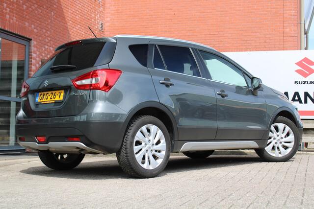 Suzuki S-Cross 1.0 Boosterjet Select Achteruitrijcamera, Cruise Control, Climate Control, Stoelverwarming