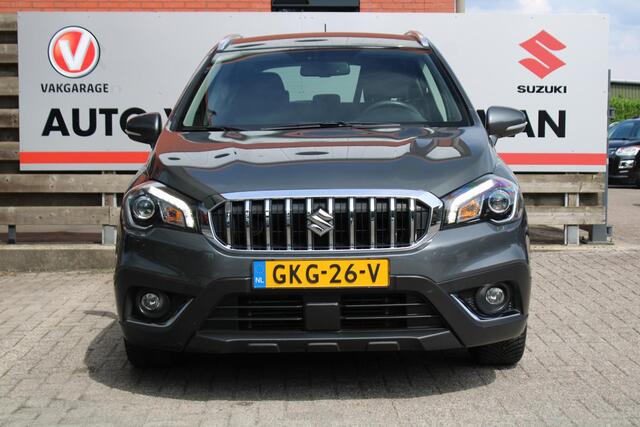 Suzuki S-Cross 1.0 Boosterjet Select Achteruitrijcamera, Cruise Control, Climate Control, Stoelverwarming