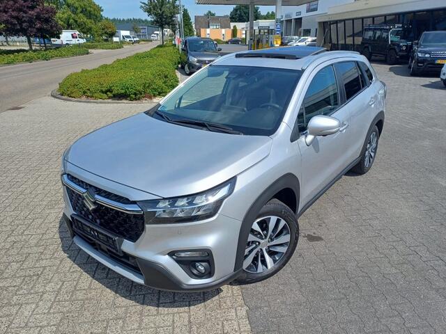 Suzuki S-Cross 1.4 STYLE PANORAMA 360 CAMERA KEYLESS NAVI HALF LEER