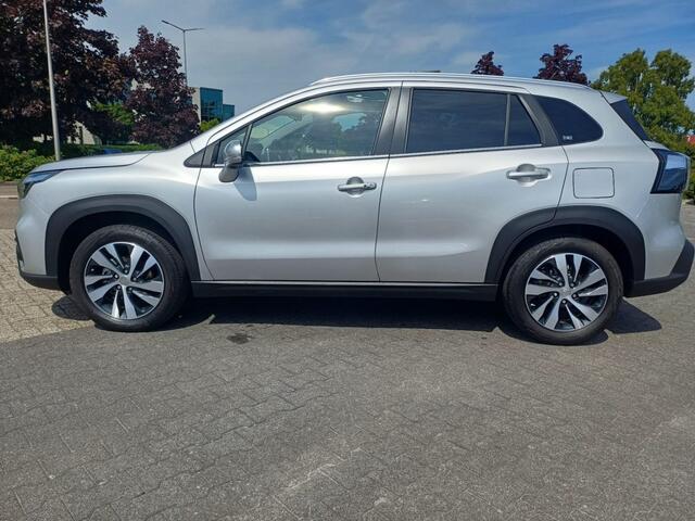Suzuki S-Cross 1.4 STYLE PANORAMA 360 CAMERA KEYLESS NAVI HALF LEER