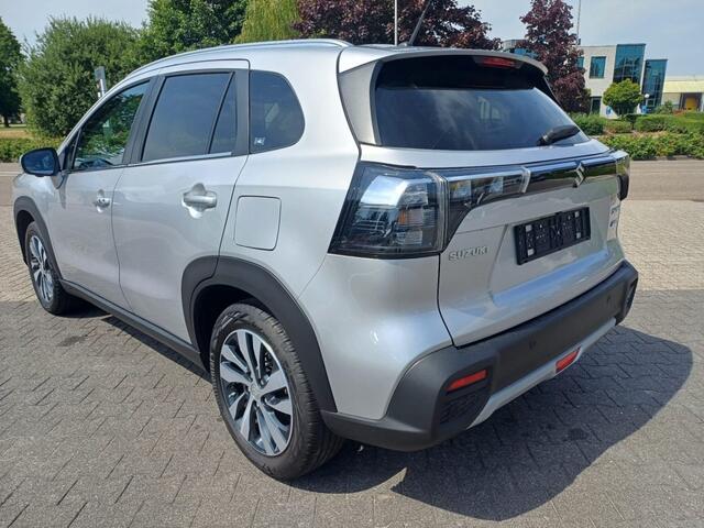 Suzuki S-Cross 1.4 STYLE PANORAMA 360 CAMERA KEYLESS NAVI HALF LEER