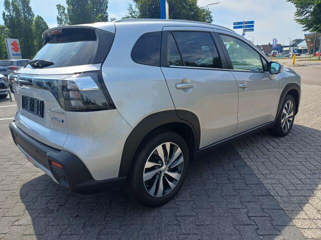 Suzuki S-Cross 1.4 STYLE PANORAMA 360 CAMERA KEYLESS NAVI HALF LEER