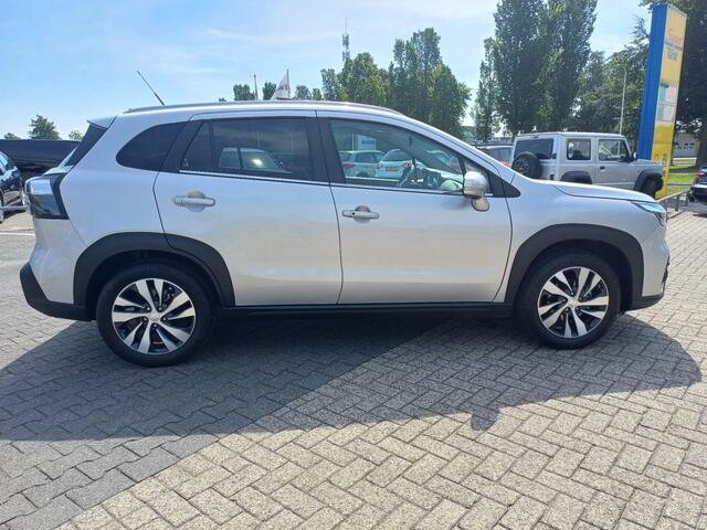 Suzuki S-Cross 1.4 STYLE PANORAMA 360 CAMERA KEYLESS NAVI HALF LEER