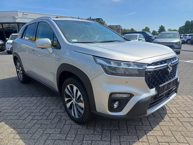 Suzuki S-Cross 1.4 STYLE PANORAMA 360 CAMERA KEYLESS NAVI HALF LEER