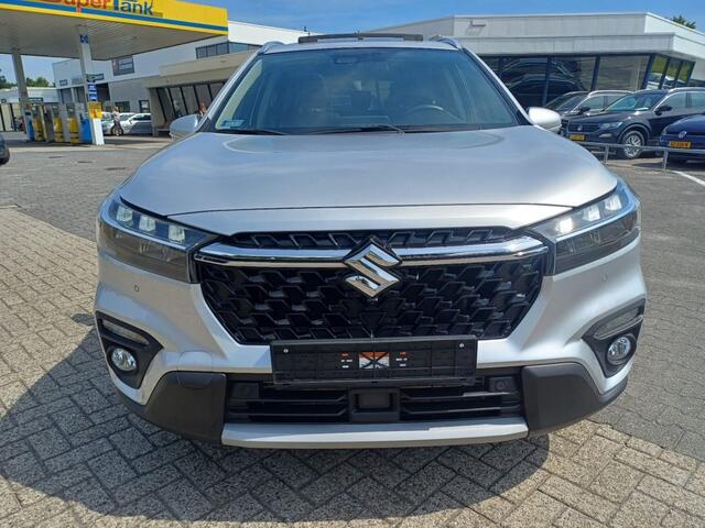 Suzuki S-Cross 1.4 STYLE PANORAMA 360 CAMERA KEYLESS NAVI HALF LEER