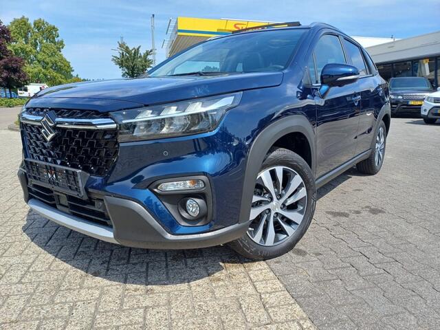 Suzuki S-Cross 1.4 STYLE PANORAMA HALF-LEER NAVI 360 CAMERA ADD.CRUISE