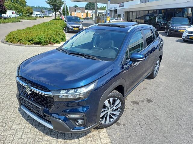 Suzuki S-Cross 1.4 STYLE PANORAMA HALF-LEER NAVI 360 CAMERA ADD.CRUISE