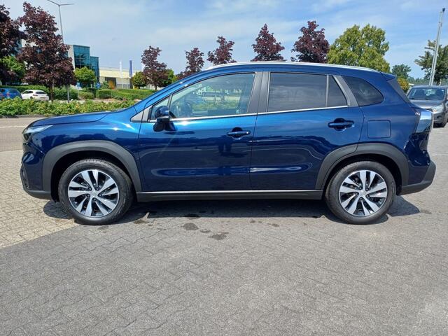 Suzuki S-Cross 1.4 STYLE PANORAMA HALF-LEER NAVI 360 CAMERA ADD.CRUISE