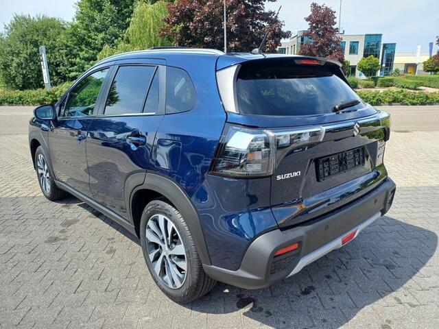 Suzuki S-Cross 1.4 STYLE PANORAMA HALF-LEER NAVI 360 CAMERA ADD.CRUISE