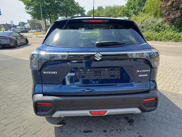 Suzuki S-Cross 1.4 STYLE PANORAMA HALF-LEER NAVI 360 CAMERA ADD.CRUISE