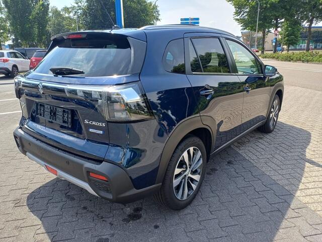 Suzuki S-Cross 1.4 STYLE PANORAMA HALF-LEER NAVI 360 CAMERA ADD.CRUISE