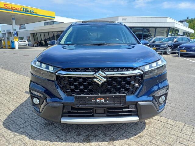 Suzuki S-Cross 1.4 STYLE PANORAMA HALF-LEER NAVI 360 CAMERA ADD.CRUISE
