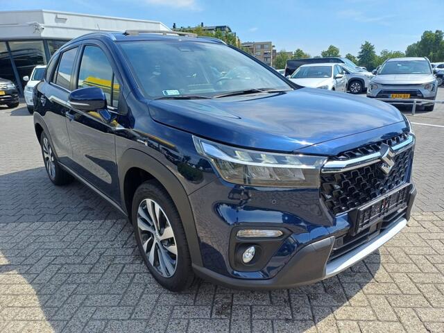 Suzuki S-Cross 1.4 STYLE PANORAMA HALF-LEER NAVI 360 CAMERA ADD.CRUISE