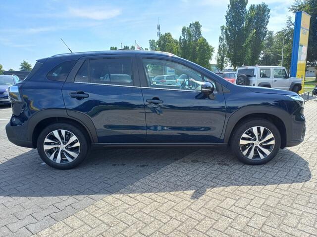 Suzuki S-Cross 1.4 STYLE PANORAMA HALF-LEER NAVI 360 CAMERA ADD.CRUISE