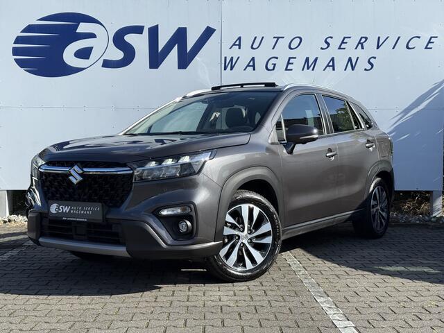 Suzuki S-Cross 1.5 Hybrid AllGrip Style | Trekhaak | Pano | ACC | 360* Camera | LED | Keyless