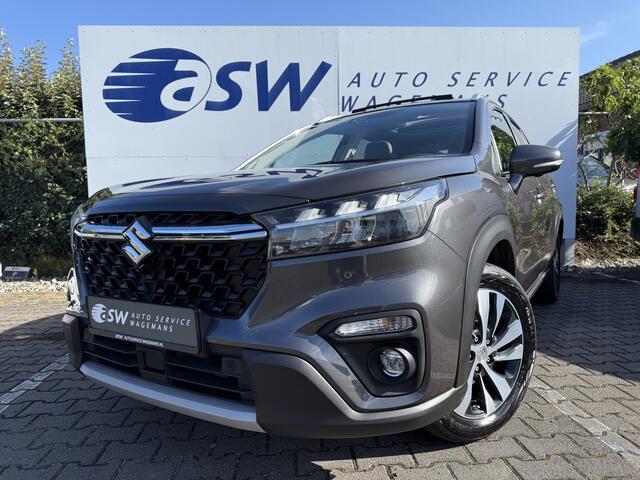 Suzuki S-Cross 1.5 Hybrid AllGrip Style | Trekhaak | Pano | ACC | 360* Camera | LED | Keyless