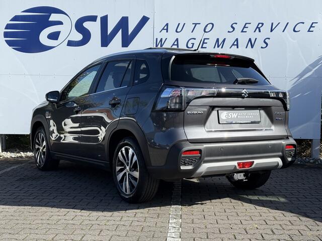 Suzuki S-Cross 1.5 Hybrid AllGrip Style | Trekhaak | Pano | ACC | 360* Camera | LED | Keyless