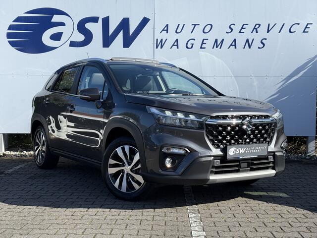 Suzuki S-Cross 1.5 Hybrid AllGrip Style | Trekhaak | Pano | ACC | 360* Camera | LED | Keyless