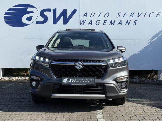 Suzuki S-Cross 1.5 Hybrid AllGrip Style | Trekhaak | Pano | ACC | 360* Camera | LED | Keyless