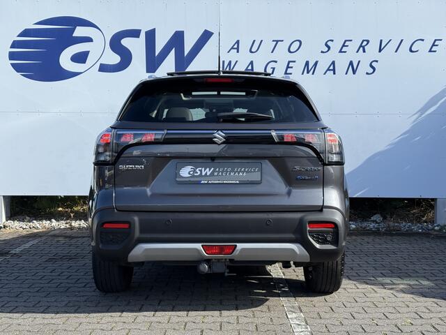 Suzuki S-Cross 1.5 Hybrid AllGrip Style | Trekhaak | Pano | ACC | 360* Camera | LED | Keyless