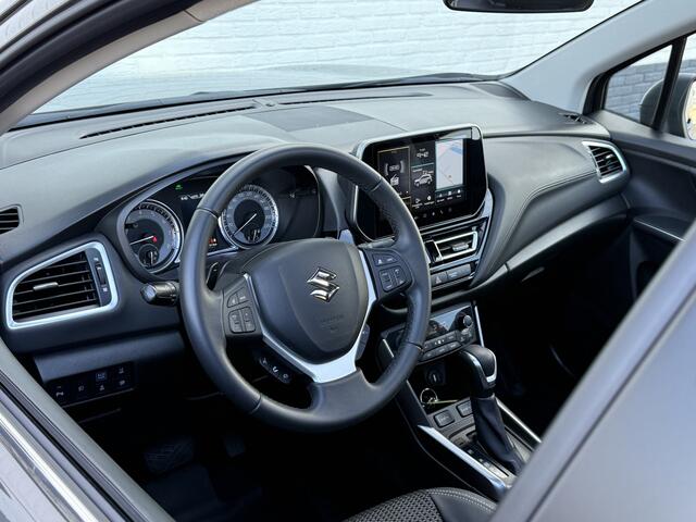 Suzuki S-Cross 1.5 Hybrid AllGrip Style | Trekhaak | Pano | ACC | 360* Camera | LED | Keyless