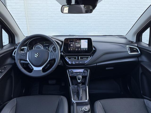 Suzuki S-Cross 1.5 Hybrid AllGrip Style | Trekhaak | Pano | ACC | 360* Camera | LED | Keyless
