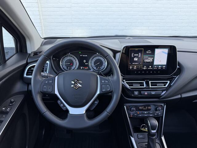 Suzuki S-Cross 1.5 Hybrid AllGrip Style | Trekhaak | Pano | ACC | 360* Camera | LED | Keyless