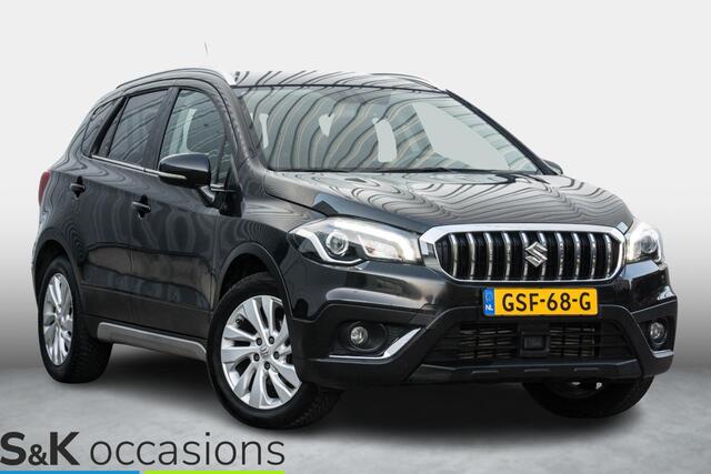 Suzuki S-Cross 1.4 Boosterjet Select Smart Hybrid