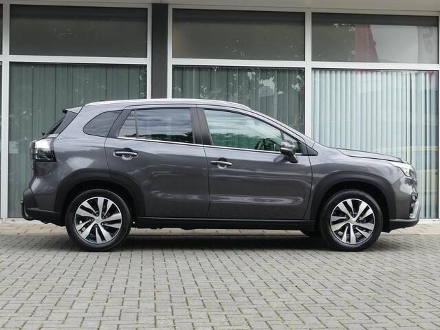 Suzuki S-Cross 1.4 Boosterjet Style Smart Hybrid Trekhaak, Cruise control, Park. sensoren voor/achter