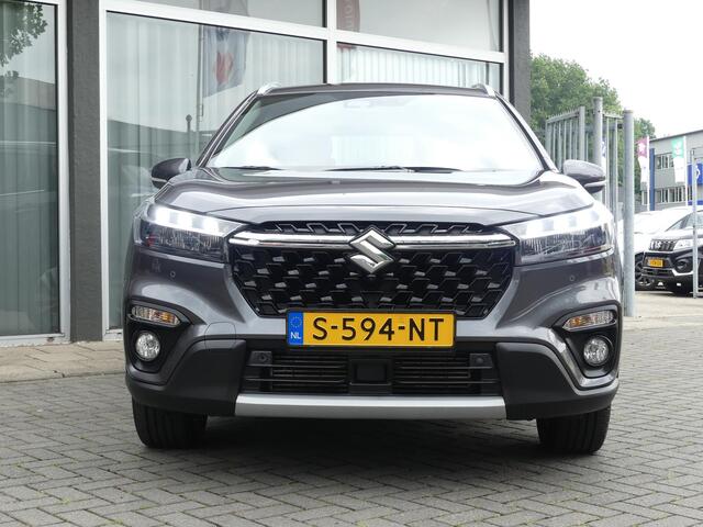 Suzuki S-Cross 1.4 Boosterjet Style Smart Hybrid Trekhaak, Cruise control, Park. sensoren voor/achter