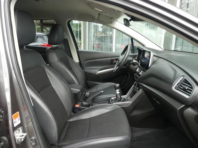 Suzuki S-Cross 1.4 Boosterjet Style Smart Hybrid Trekhaak, Cruise control, Park. sensoren voor/achter