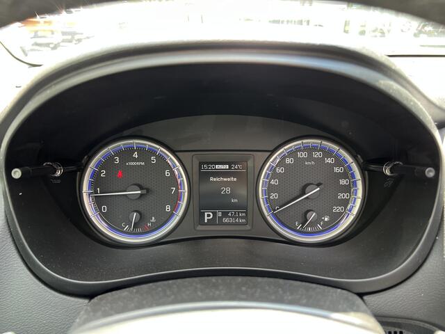 Suzuki S-Cross 1.4 Boosterjet AllGrip Stijl Automaat | Panoramadak | Leder | Navigatie